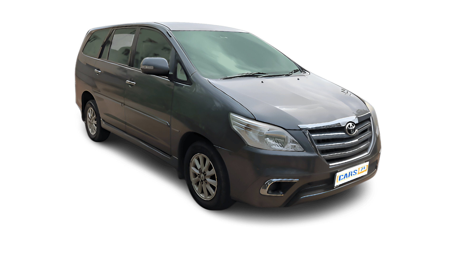 2013 Toyota Innova - SUV - Diesel - Manual - ₹4.50 lakh